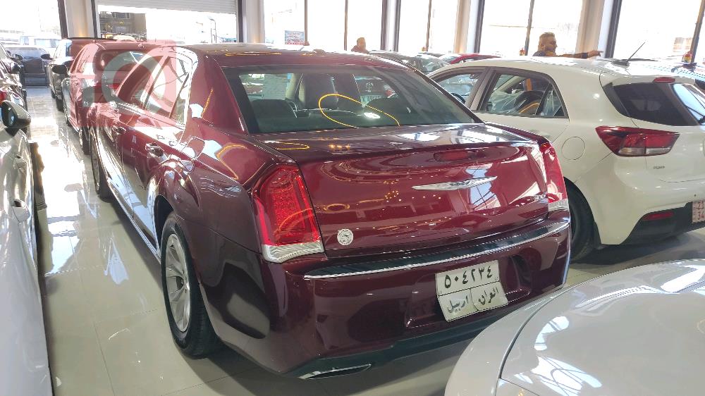 Chrysler 300